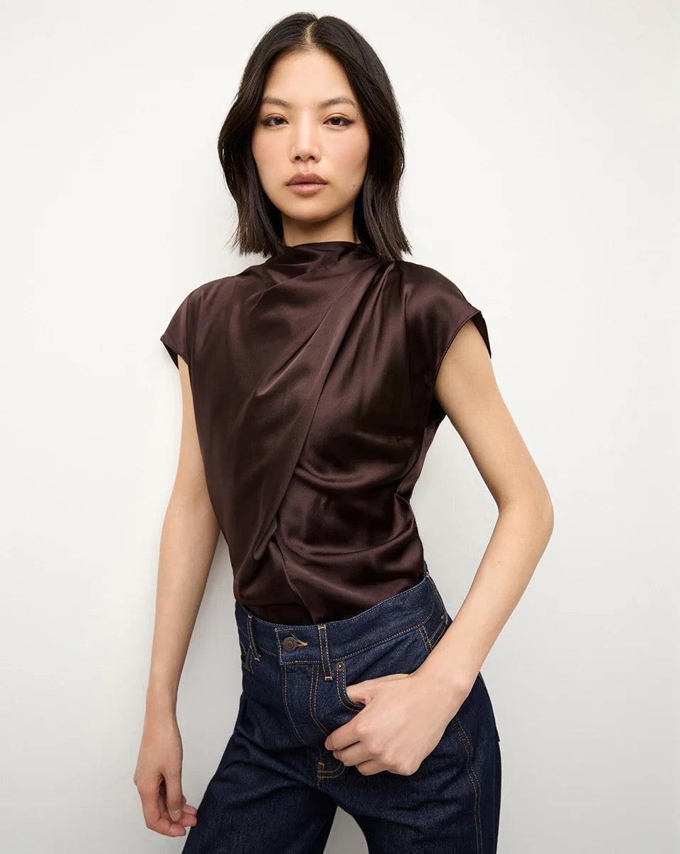 VERONICA BEARD LEILANY TOP