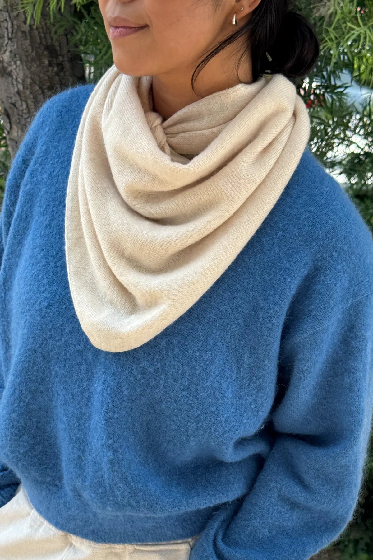 CASHMERE SHAWL