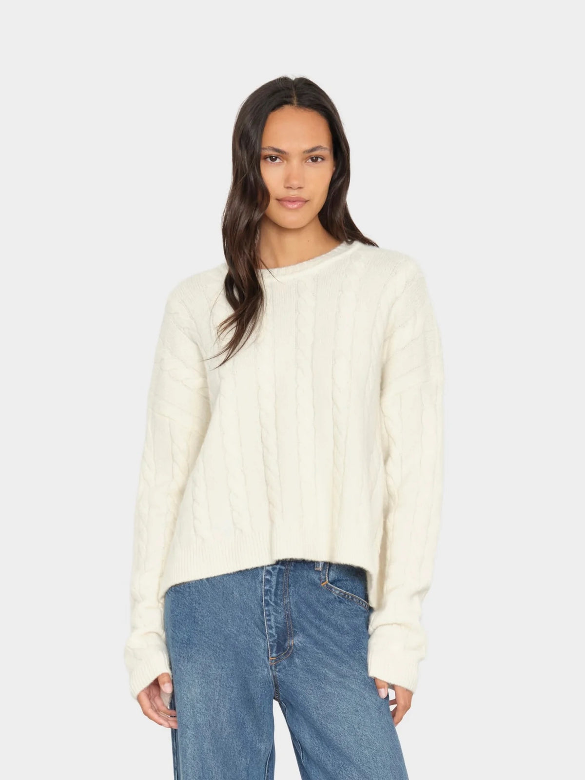 LELAND SWEATER