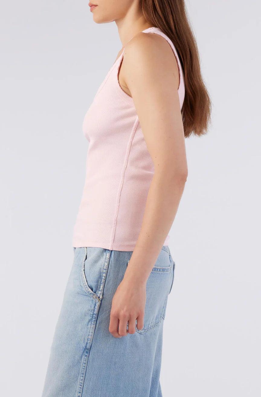 AMO ANGEL TANK SHIMMER