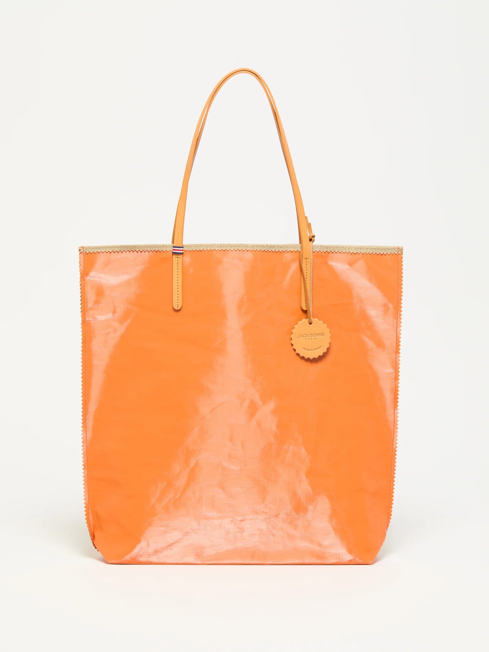 AMIE LINEN - MANDARINE