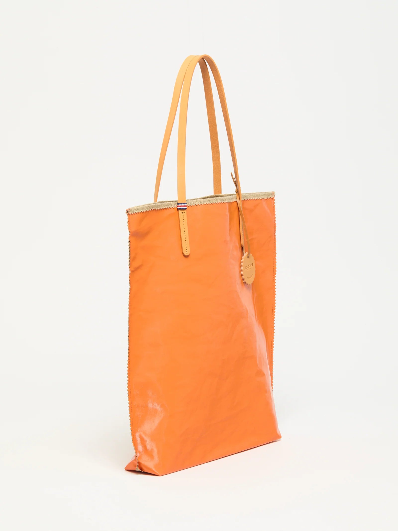 AMIE LINEN - MANDARINE