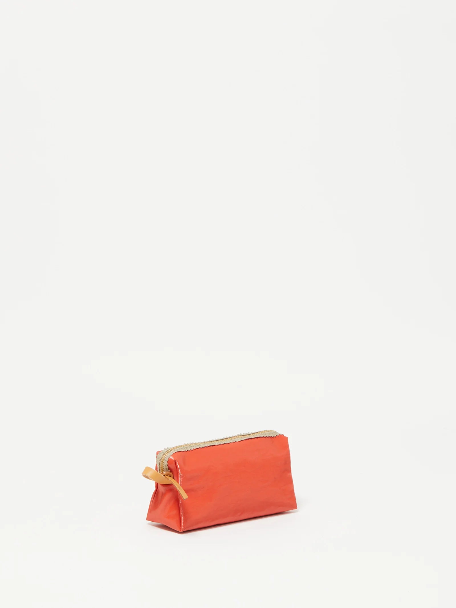 BLUSH LINEN - TOMATO