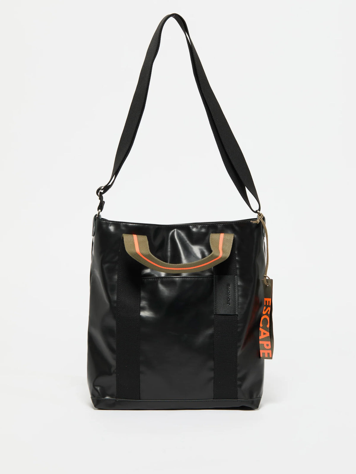 CALVI PETIT - BLACK