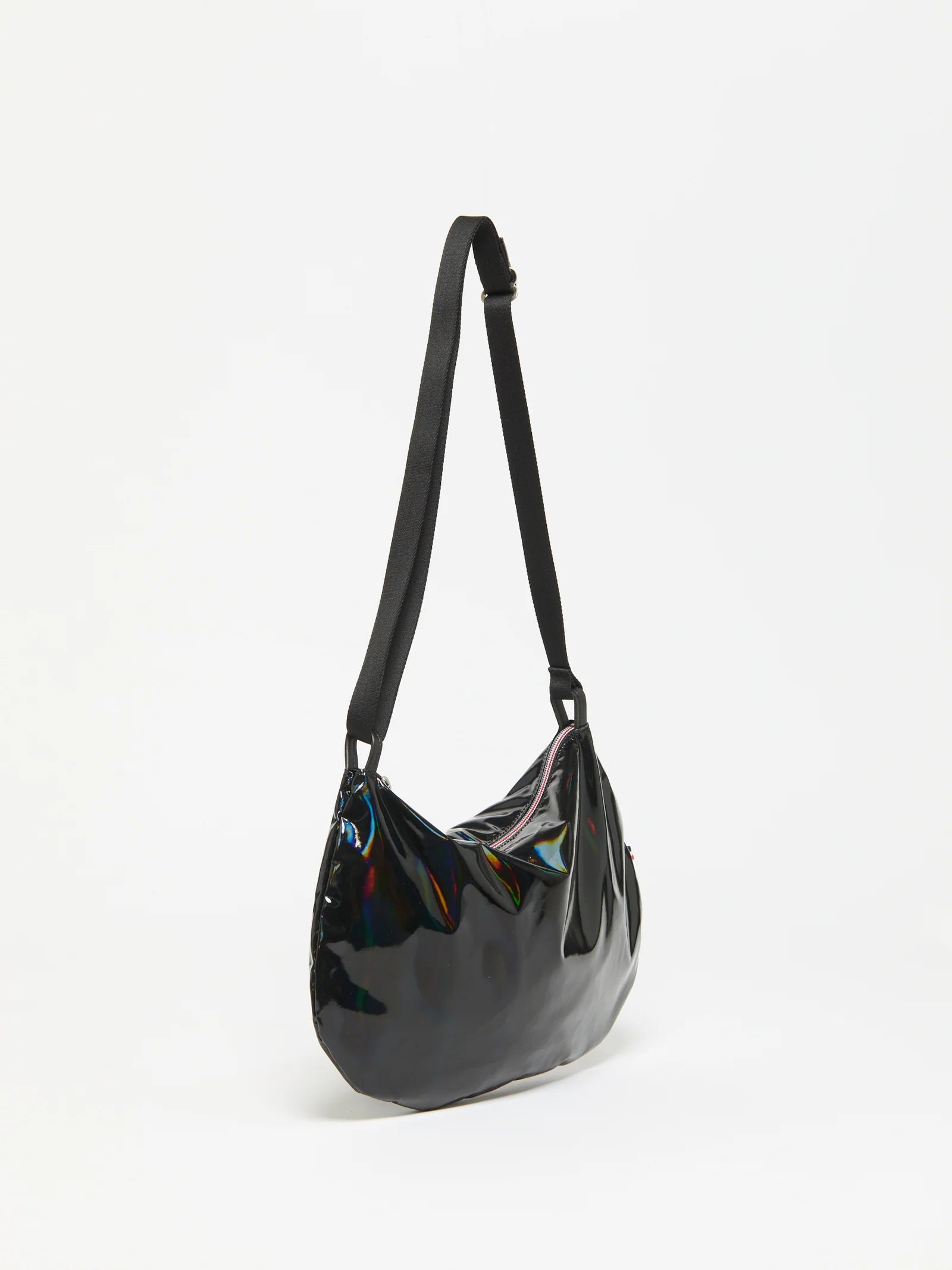 JACK GOMME FILO TRICOLOR BLACK NOIR