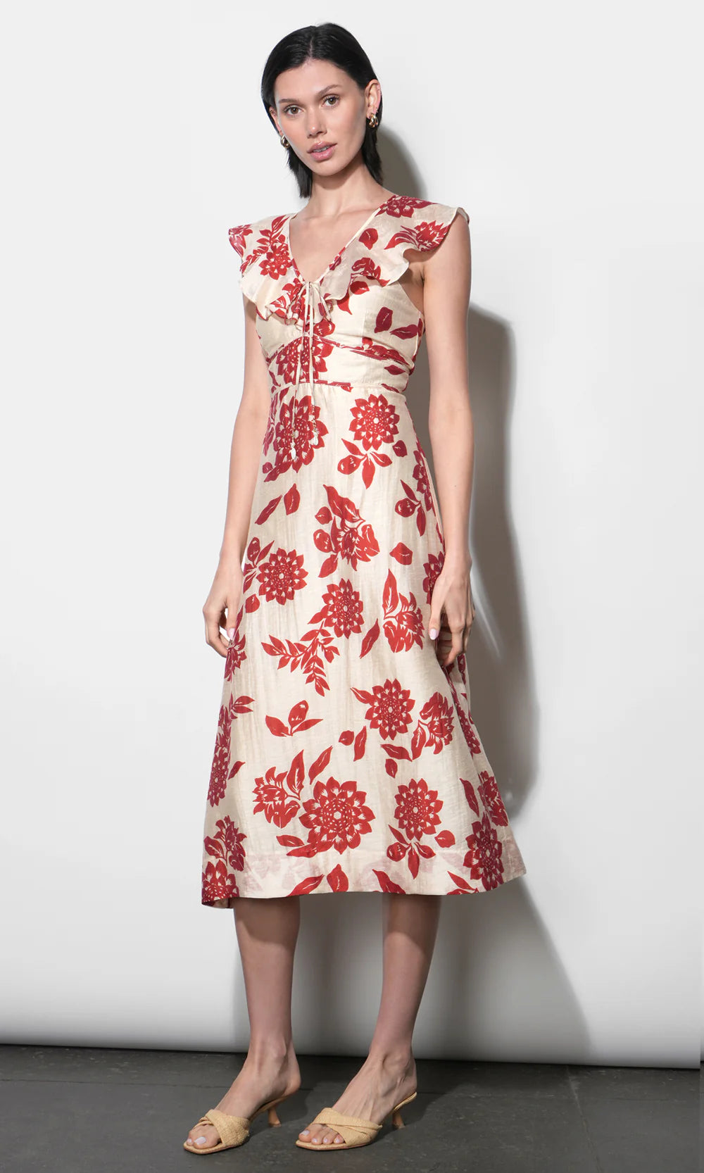 JACQUELINE DRESS