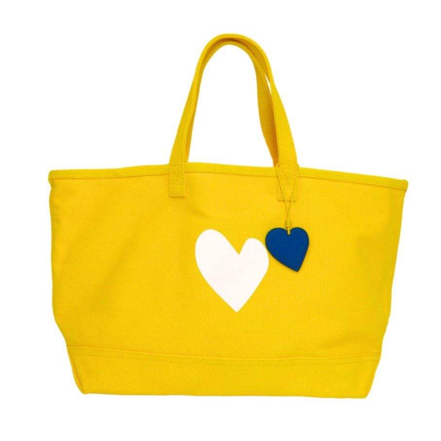KERRI ROSENTHAL IMPERFECT HEART TOTE