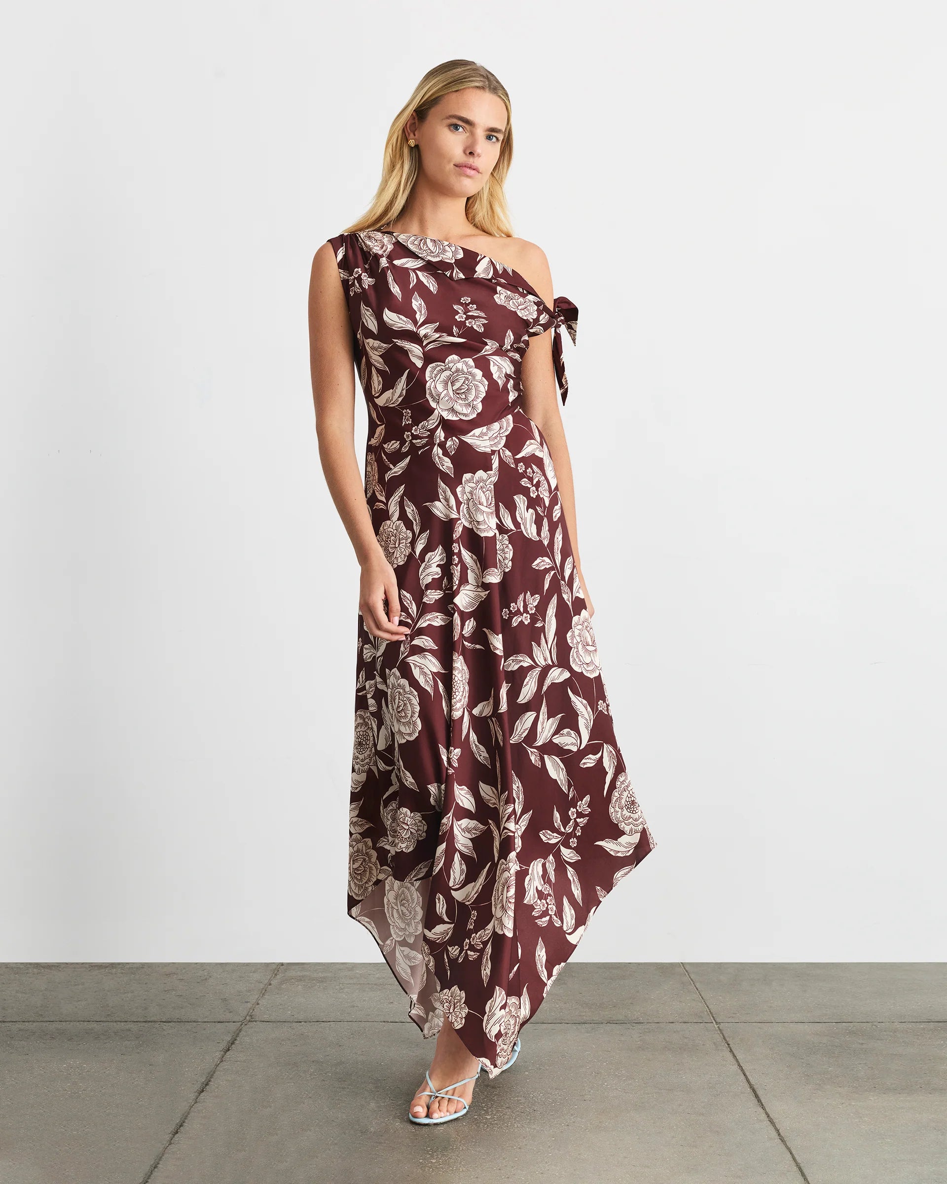 LORETTA DRESS