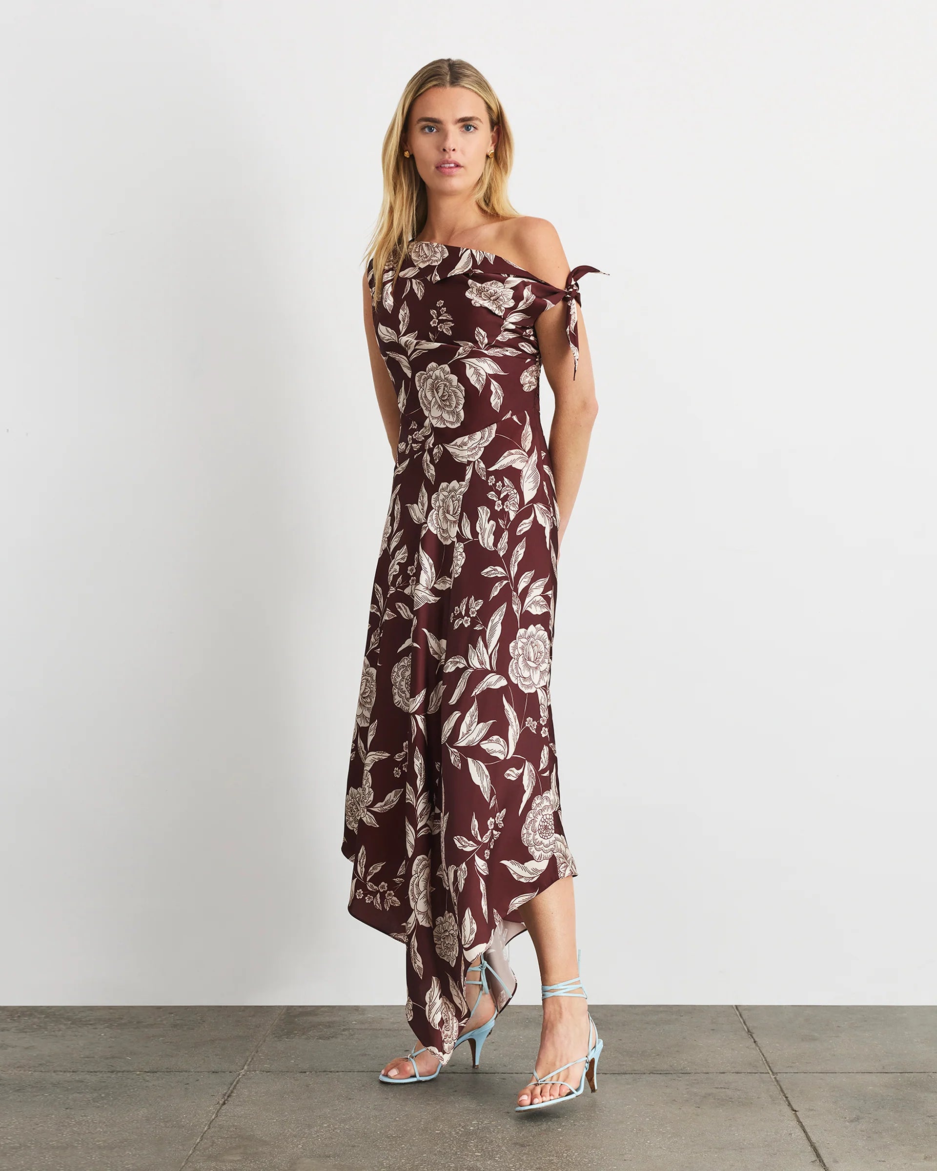 LORETTA DRESS