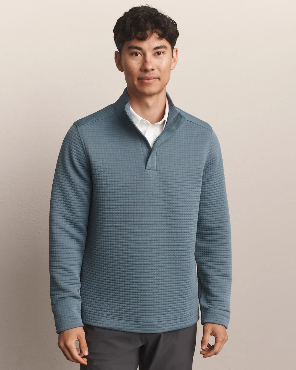LANDMARK 1/4 ZIP