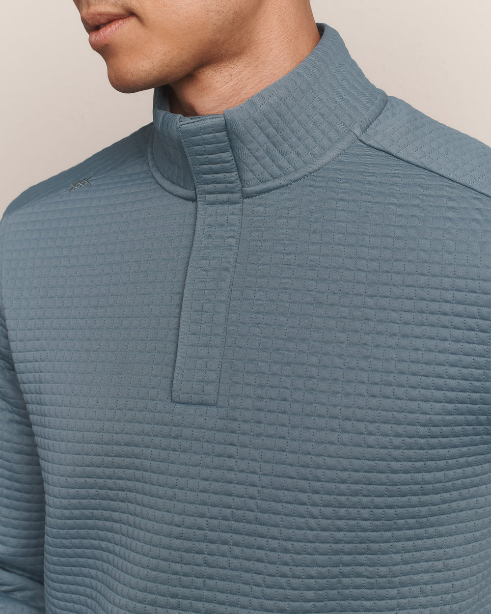 LANDMARK 1/4 ZIP