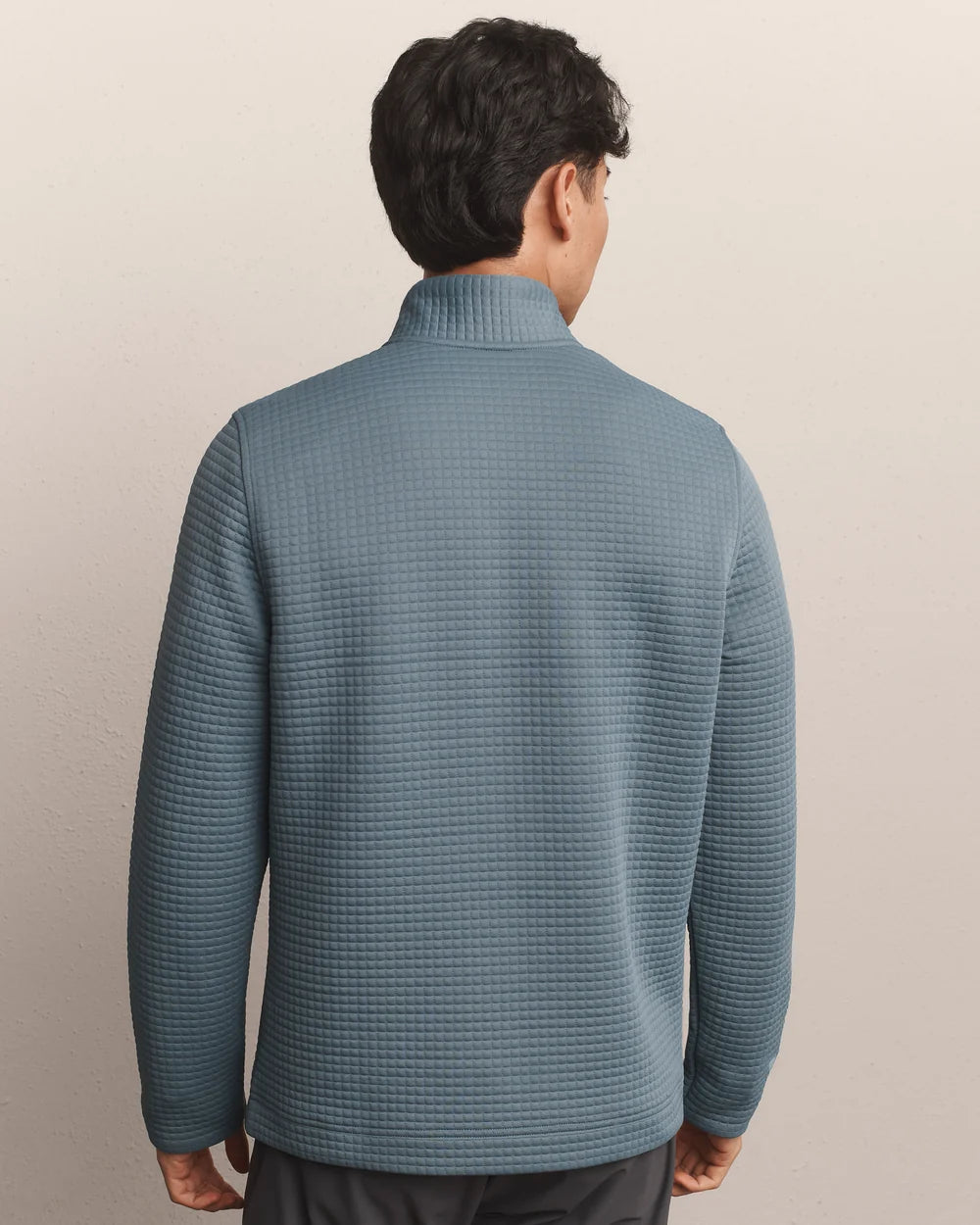 LANDMARK 1/4 ZIP