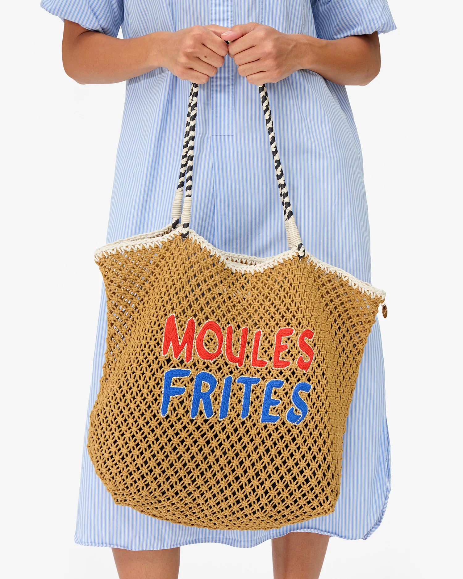 L'ÉTÉ TOTE - MOULES FRITES