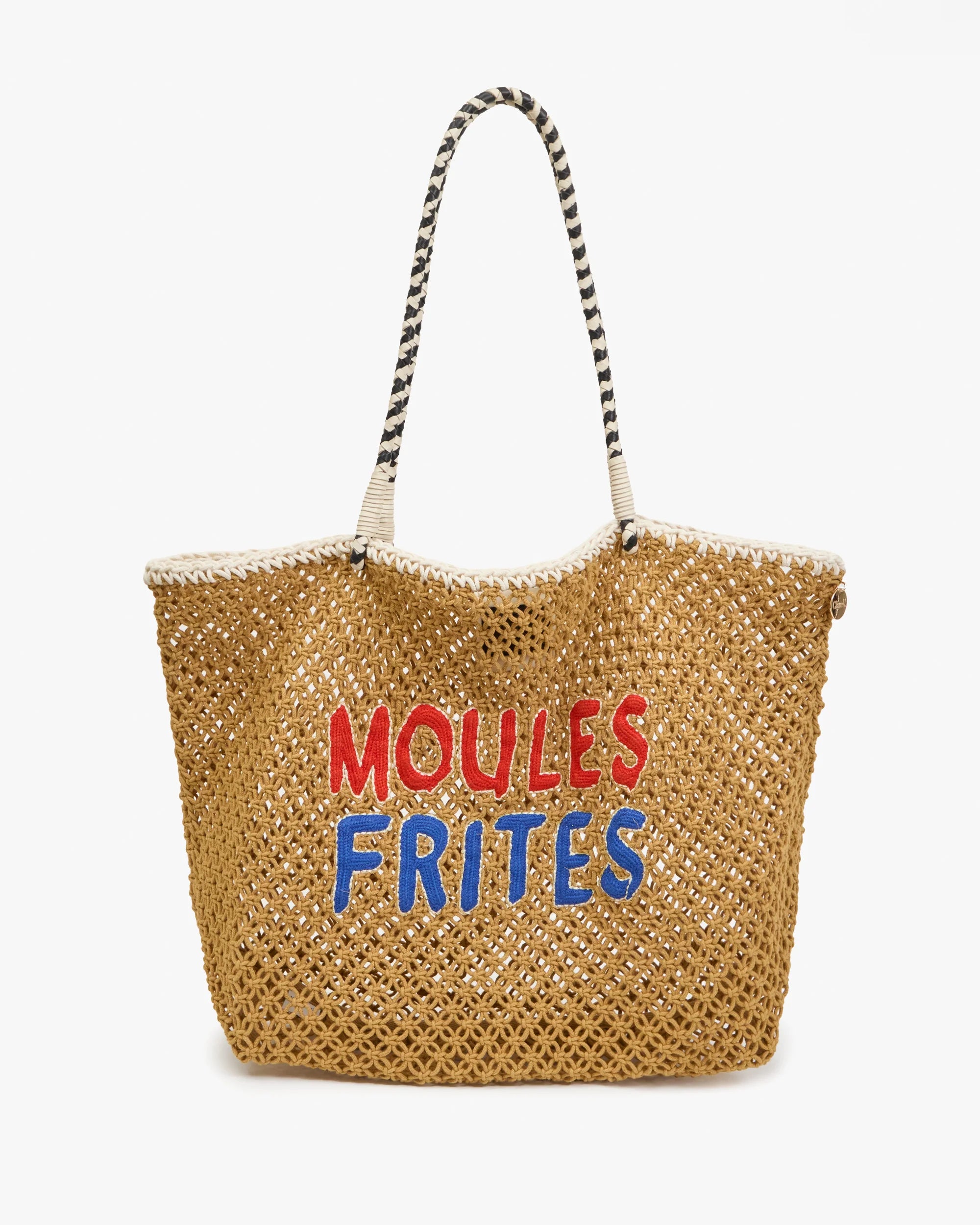 L'ÉTÉ TOTE - MOULES FRITES