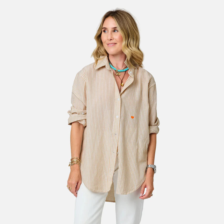 JACK STRIPE SHIRT