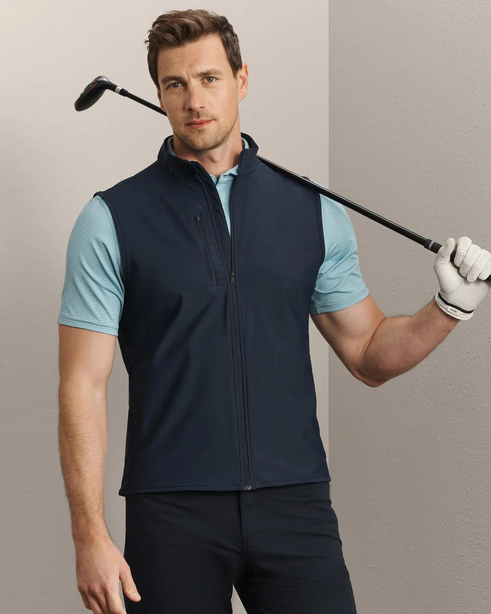 LONG GAME VEST