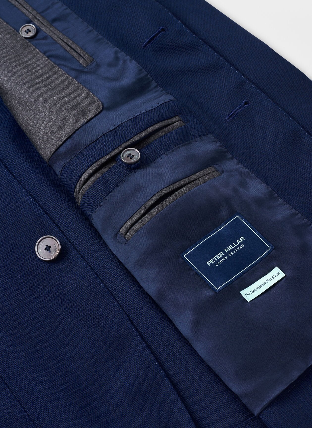 EXCURSIONIST FLEX BLAZER