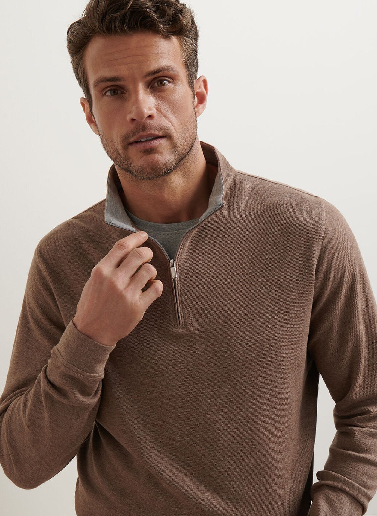CROWN COMFORT PULLOVER