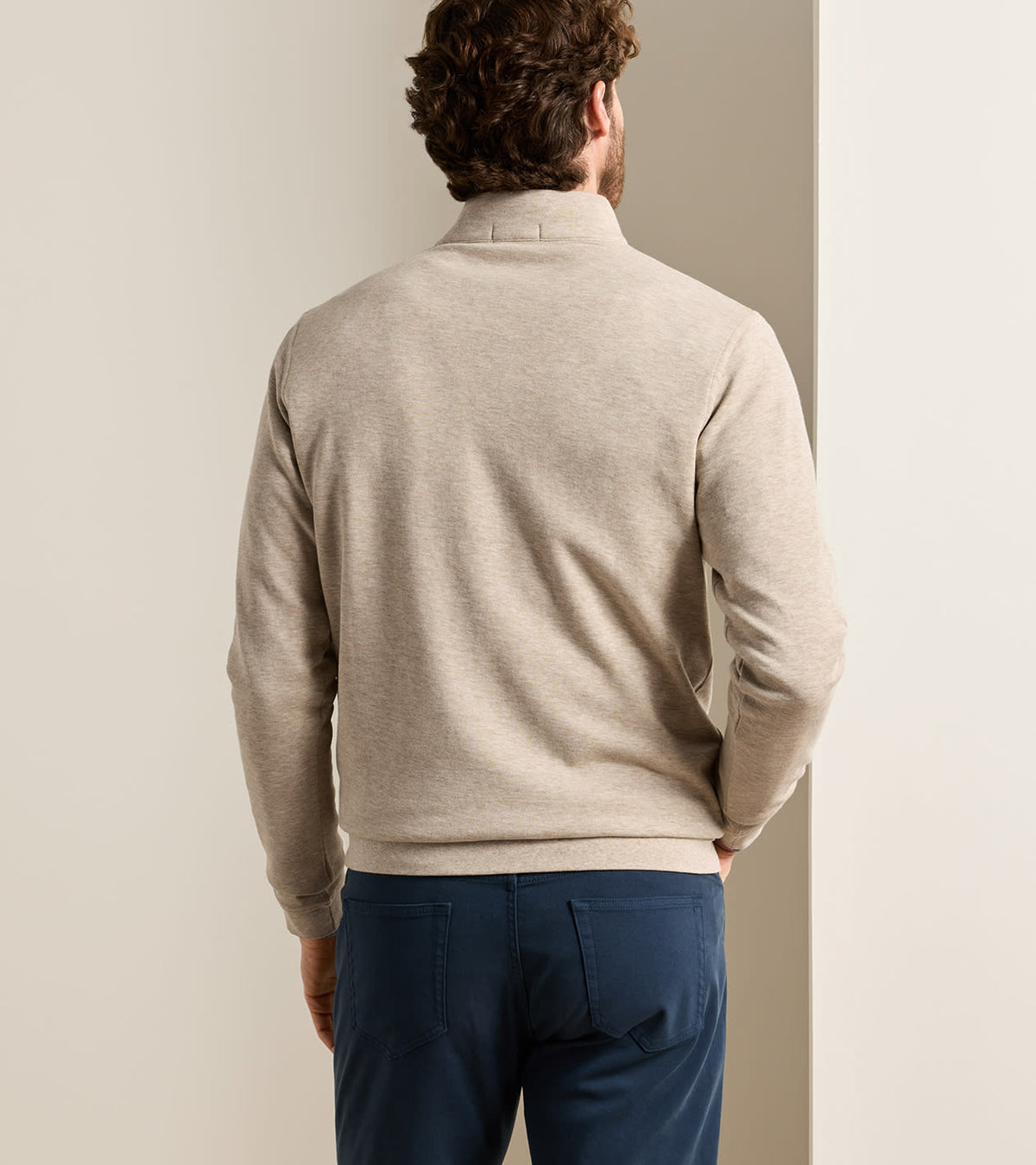 CROWN COMFORT PULLOVER