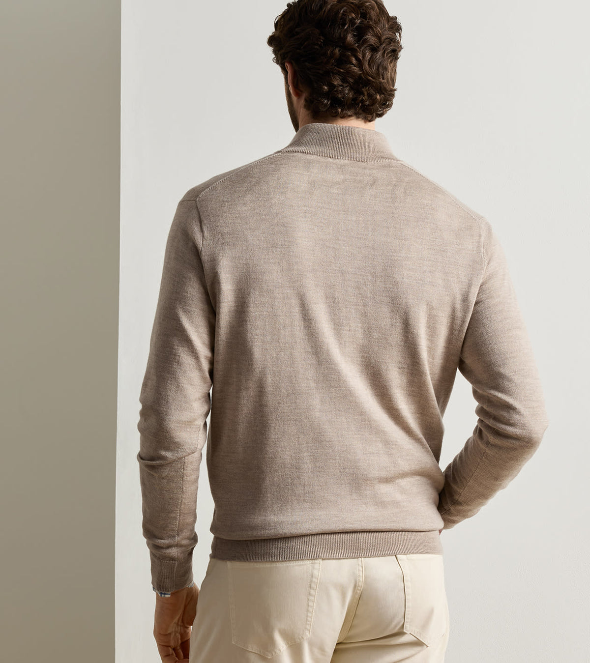 AUTUMN CREST 1/4 ZIP