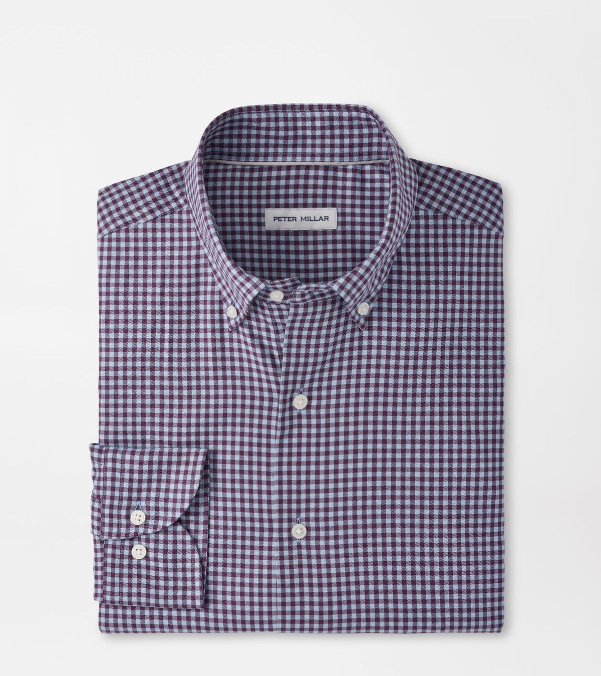 LIAM CROWN SOFT TWILL