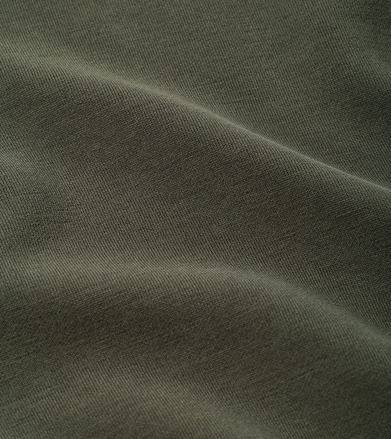 SOFT SUEDE 1/4 ZIP