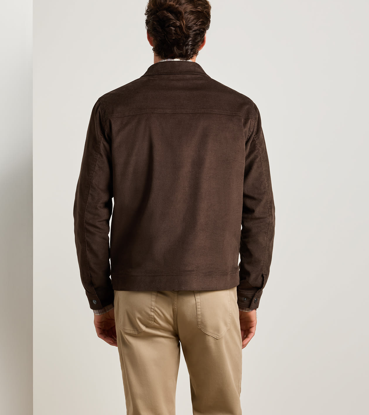 CAMDEN CORDUROY JACKET
