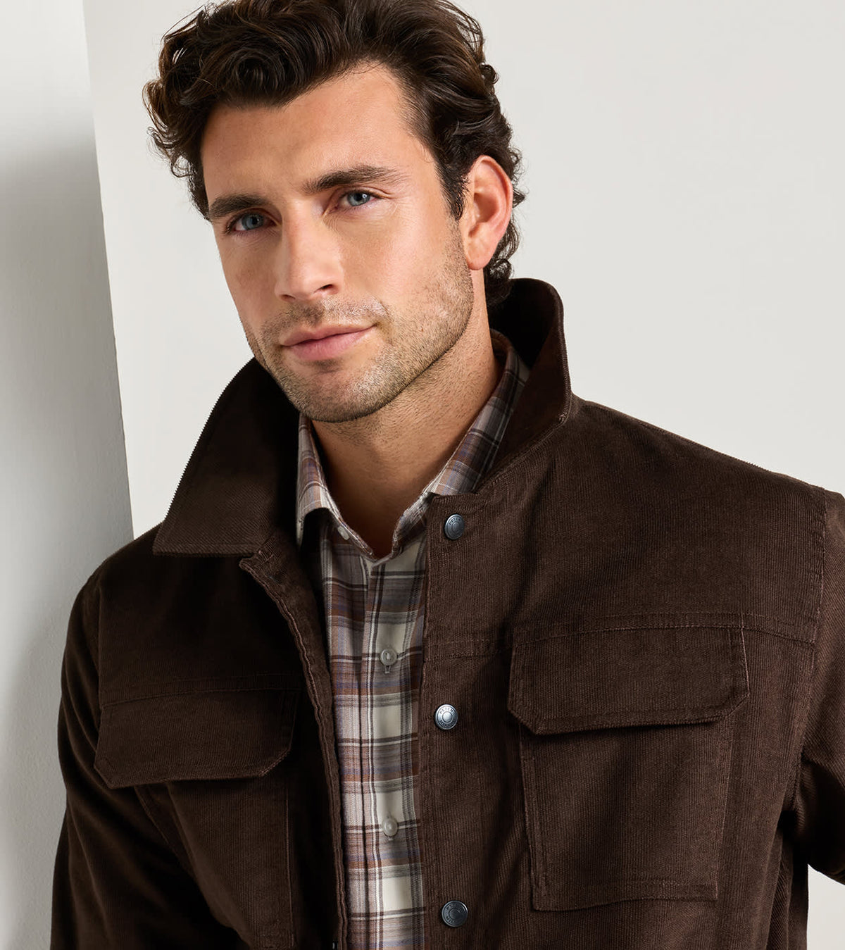 CAMDEN CORDUROY JACKET