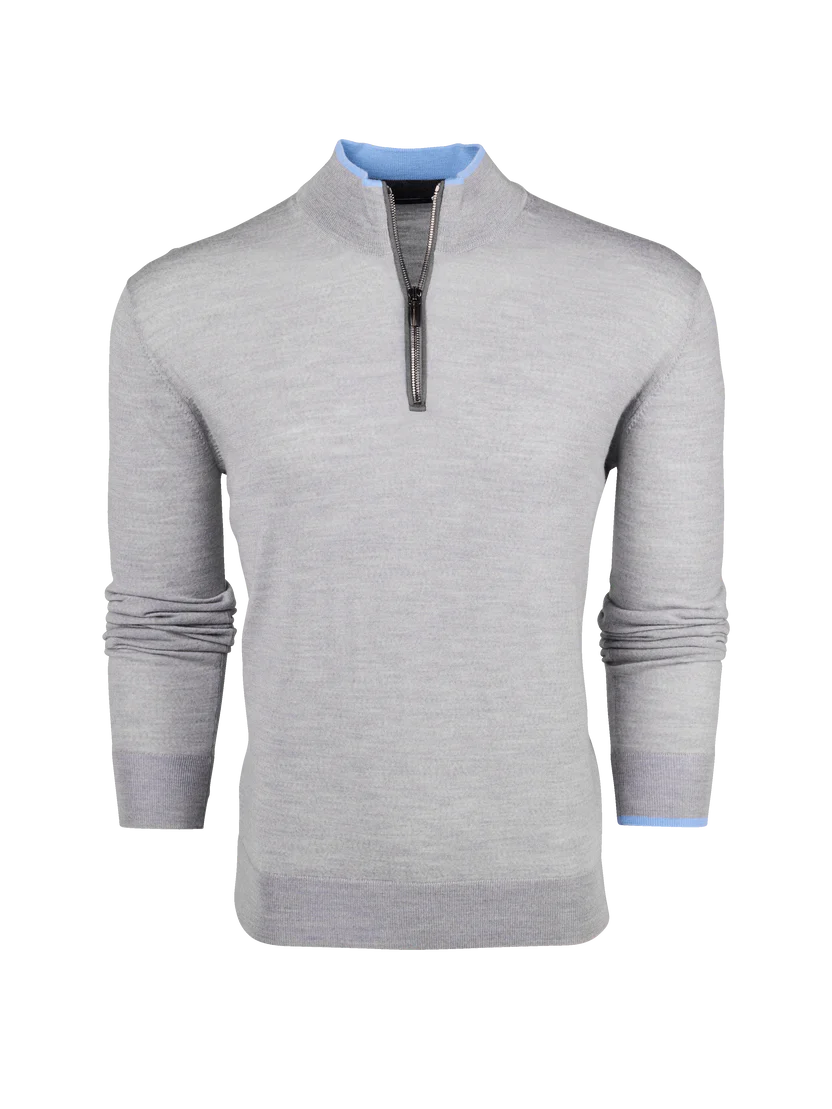 SARATOGA 1/4 ZIP