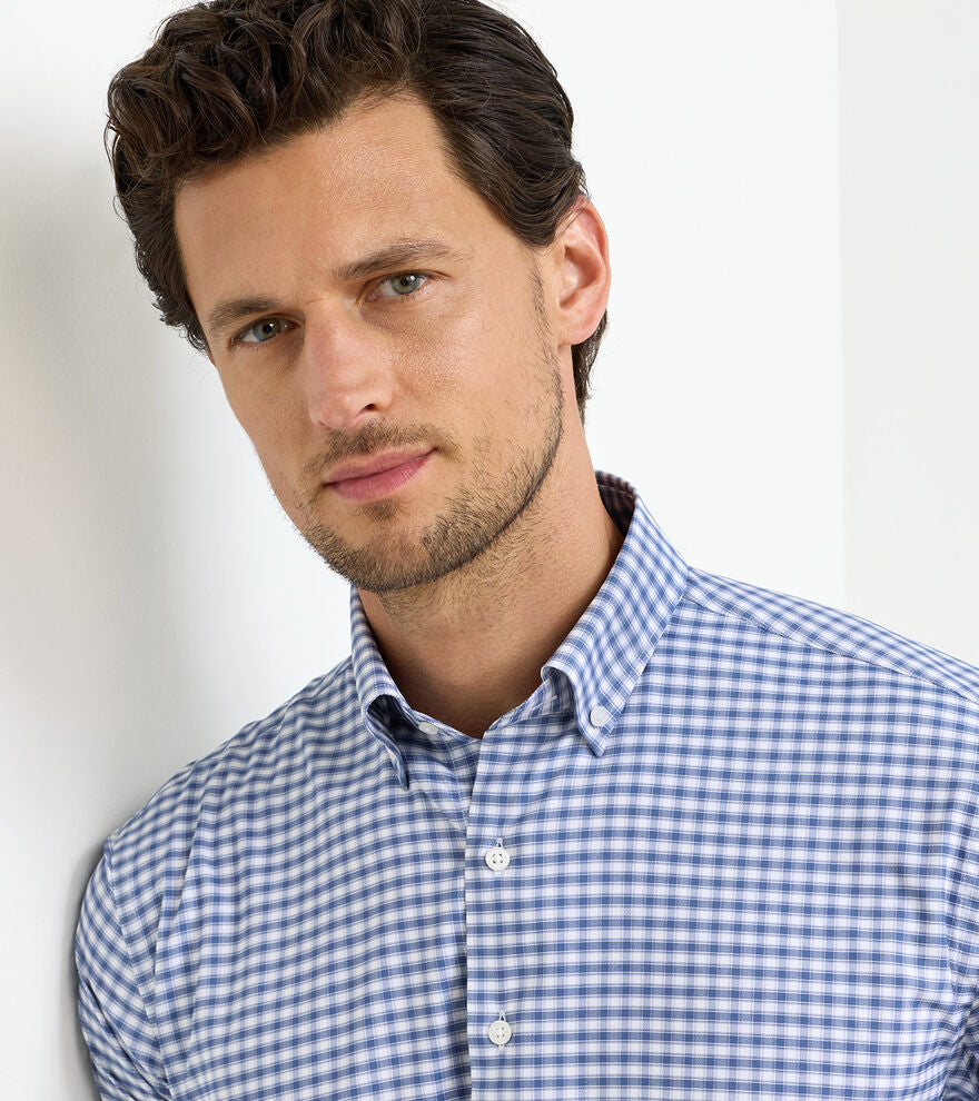 LEWIS PERFORMANCE SPORT SHIRT