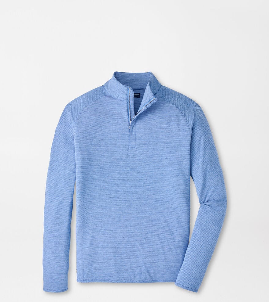 STEALTH STRIPE PERFORMANCE 1/4 ZIP