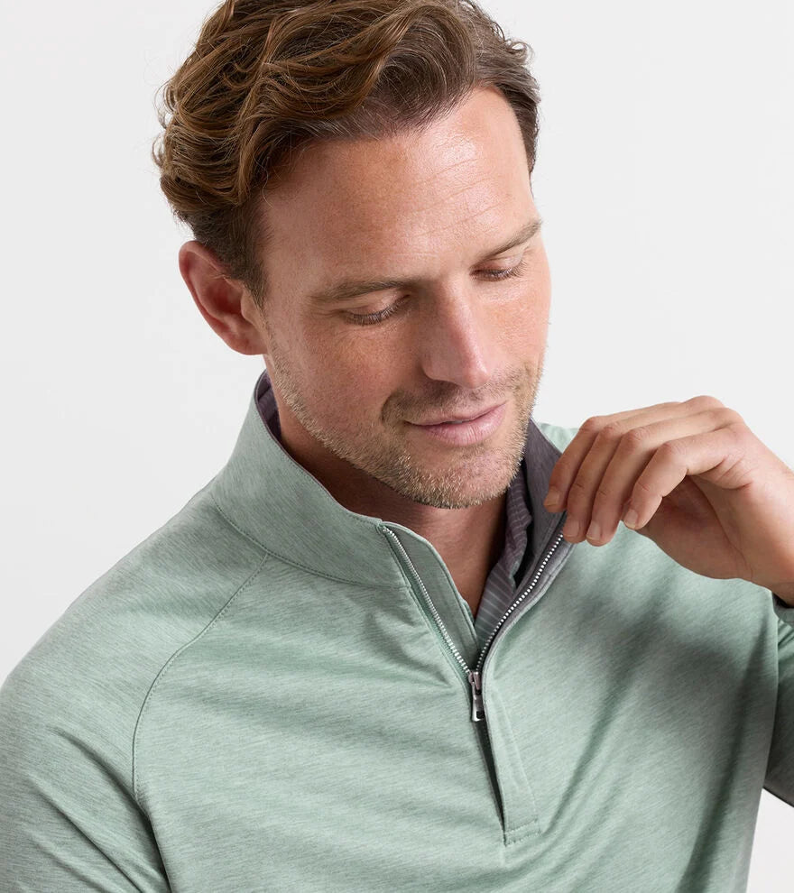 STEALTH PERFORMANCE 1/4 ZIP