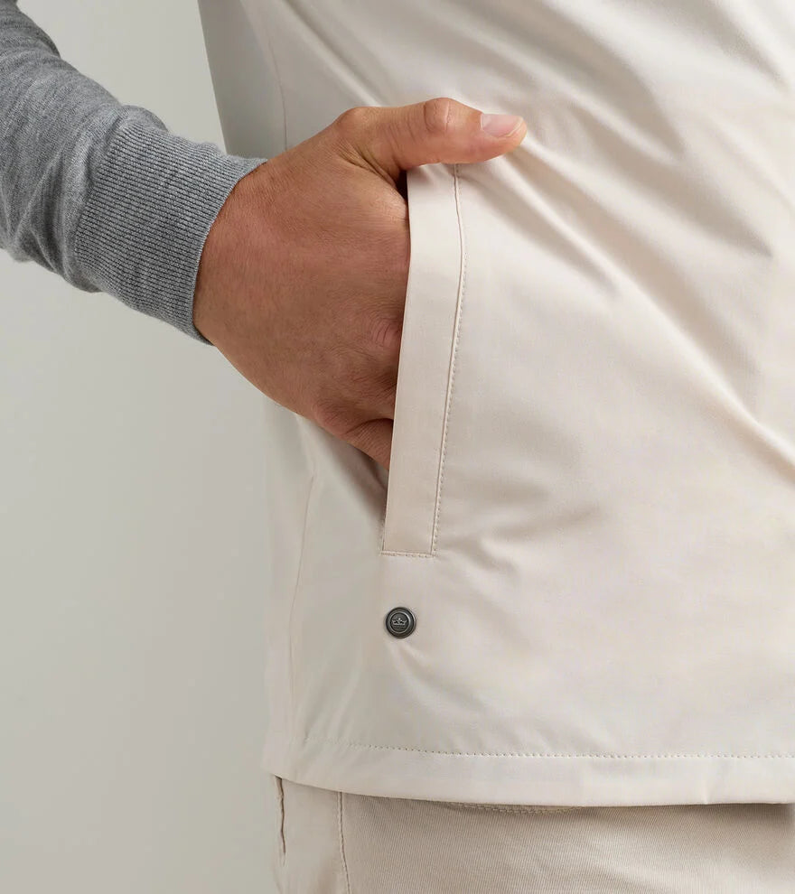 RYDER REVERSIBLE VEST