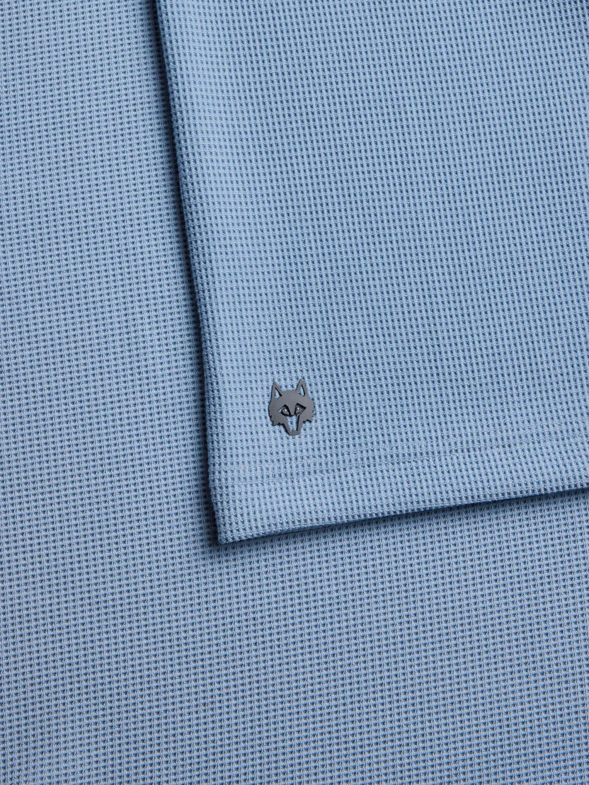 TRAVERSE WAFFLE HOODIE