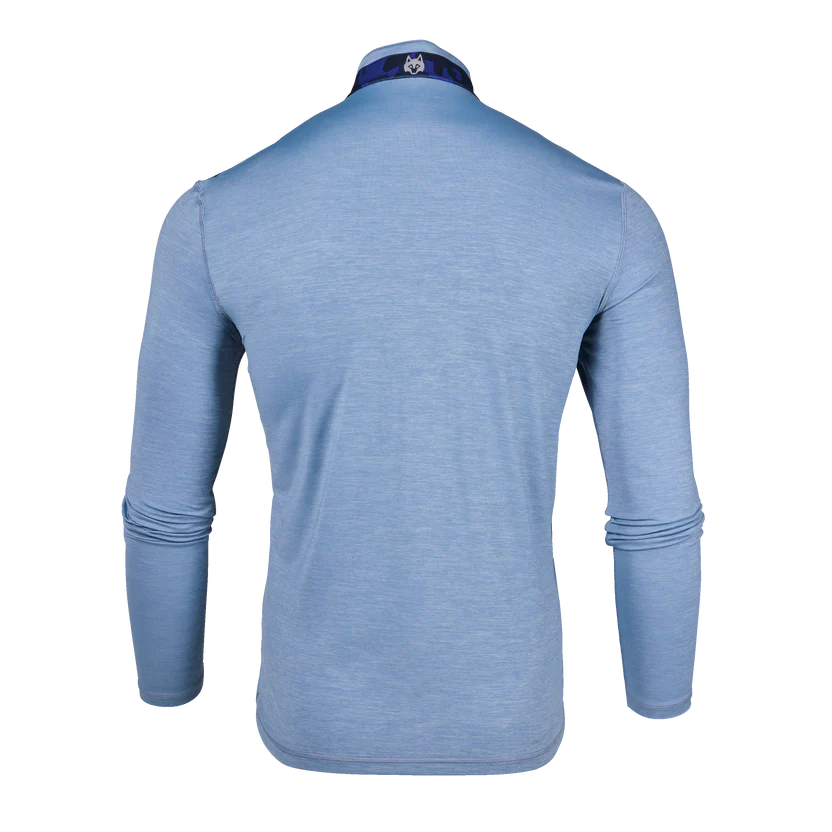 GUIDE SPORT QUARTER ZIP - BONNEVILLE