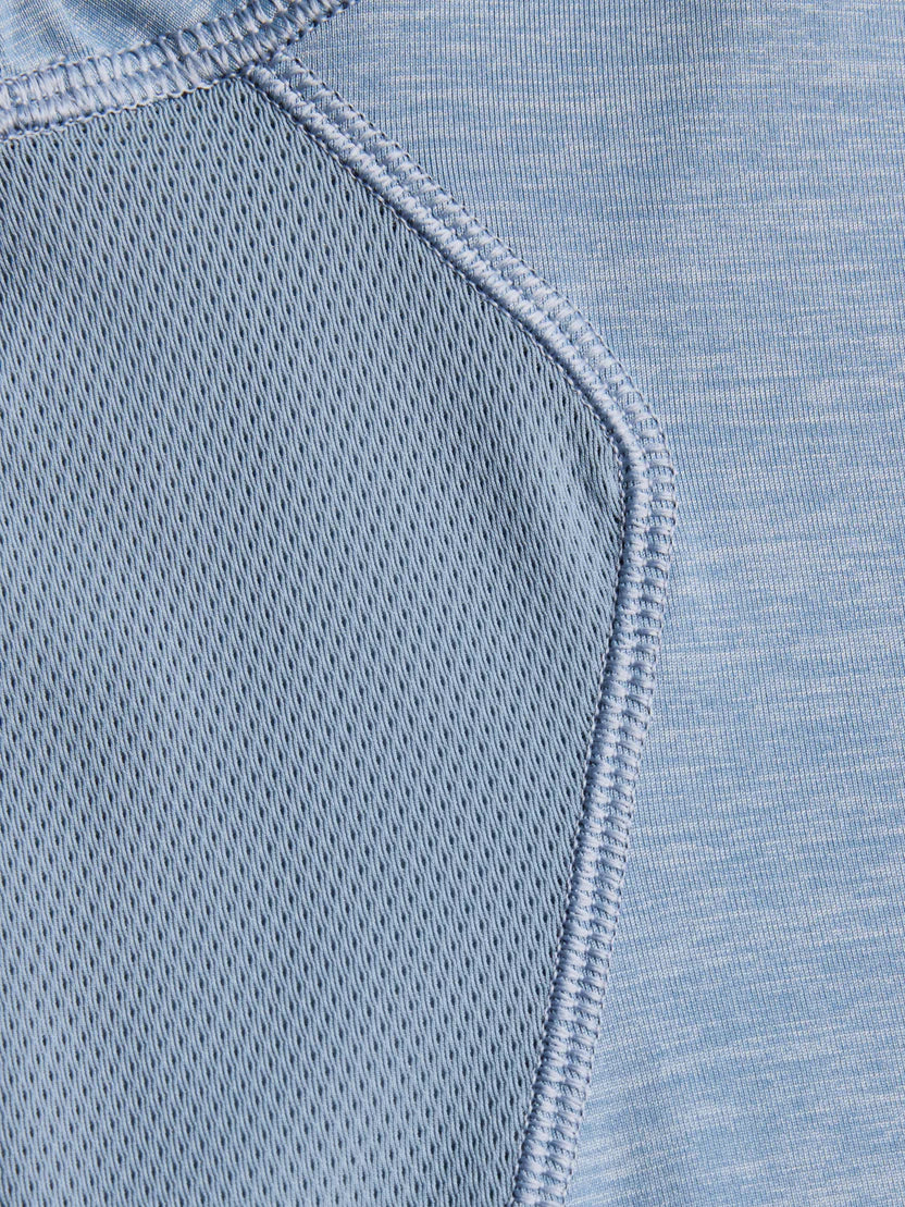 GUIDE SPORT QUARTER ZIP - BONNEVILLE