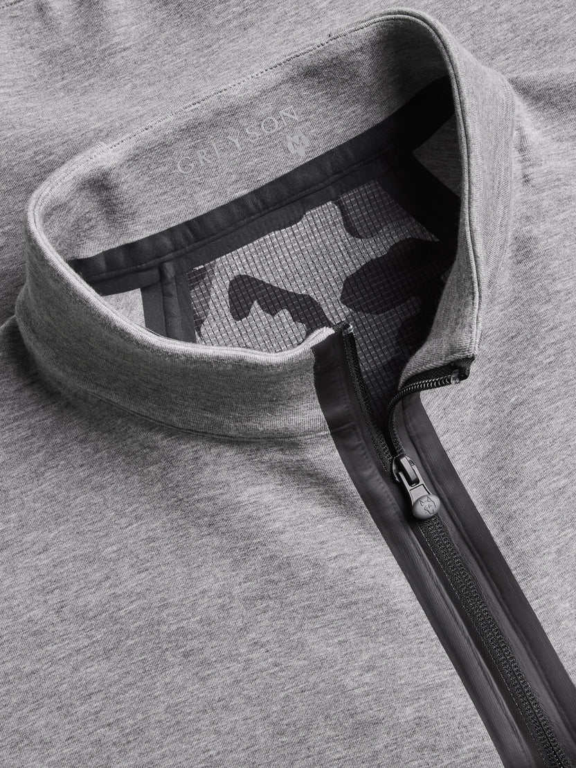 GREYSON CALGARY QUARTER ZIP