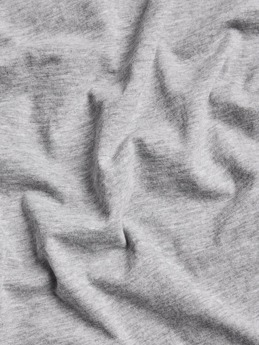 ALPHA SLUB HENLEY