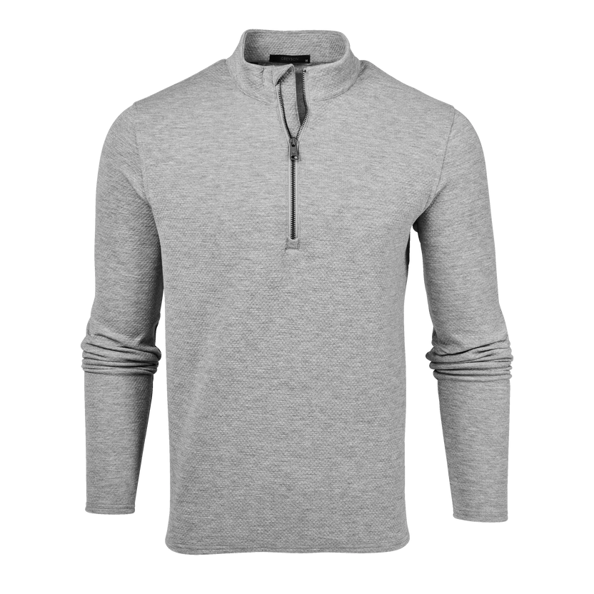 GREYSON TROY QUARTER ZIP