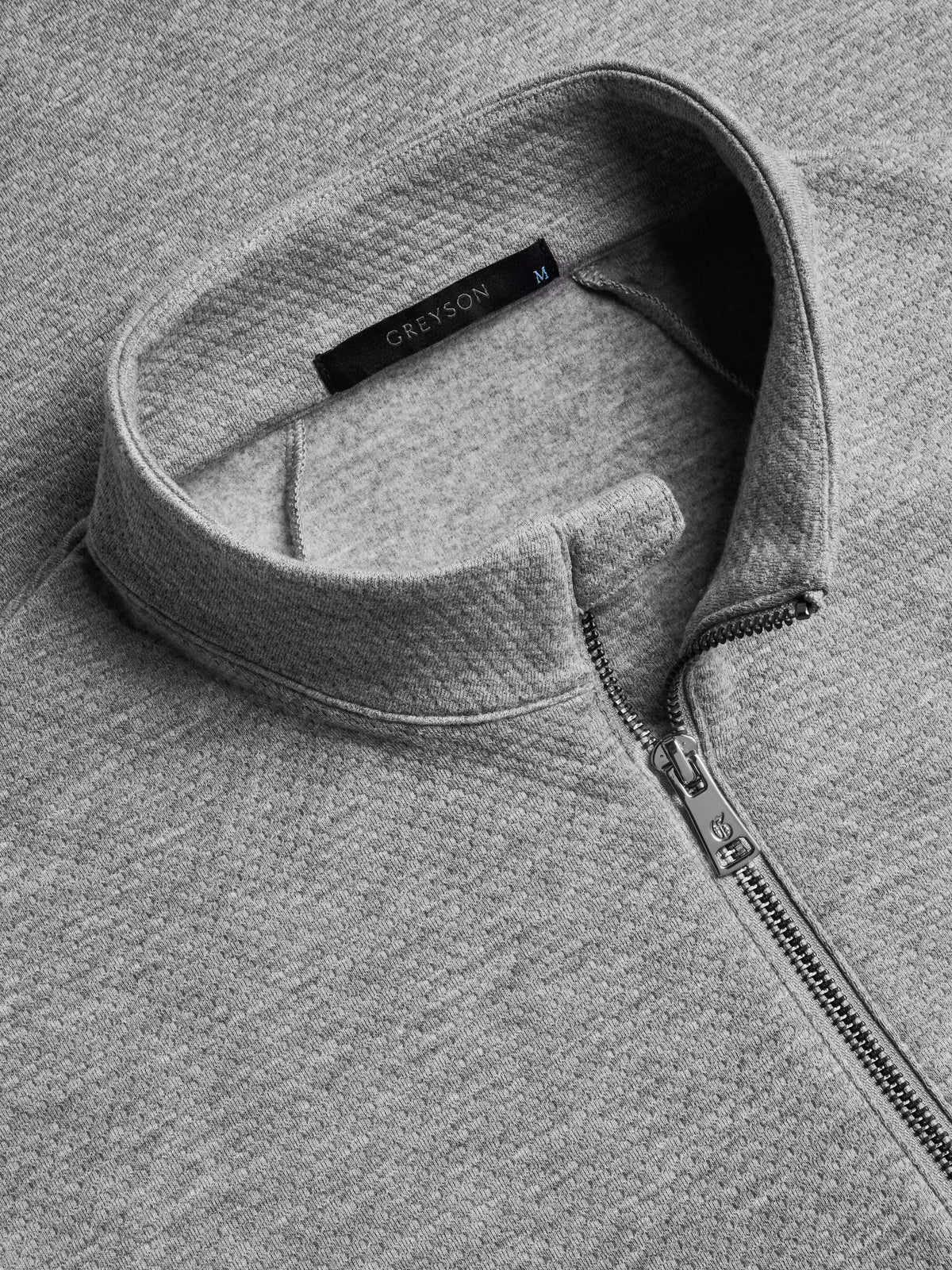 TROY 1/4 ZIP