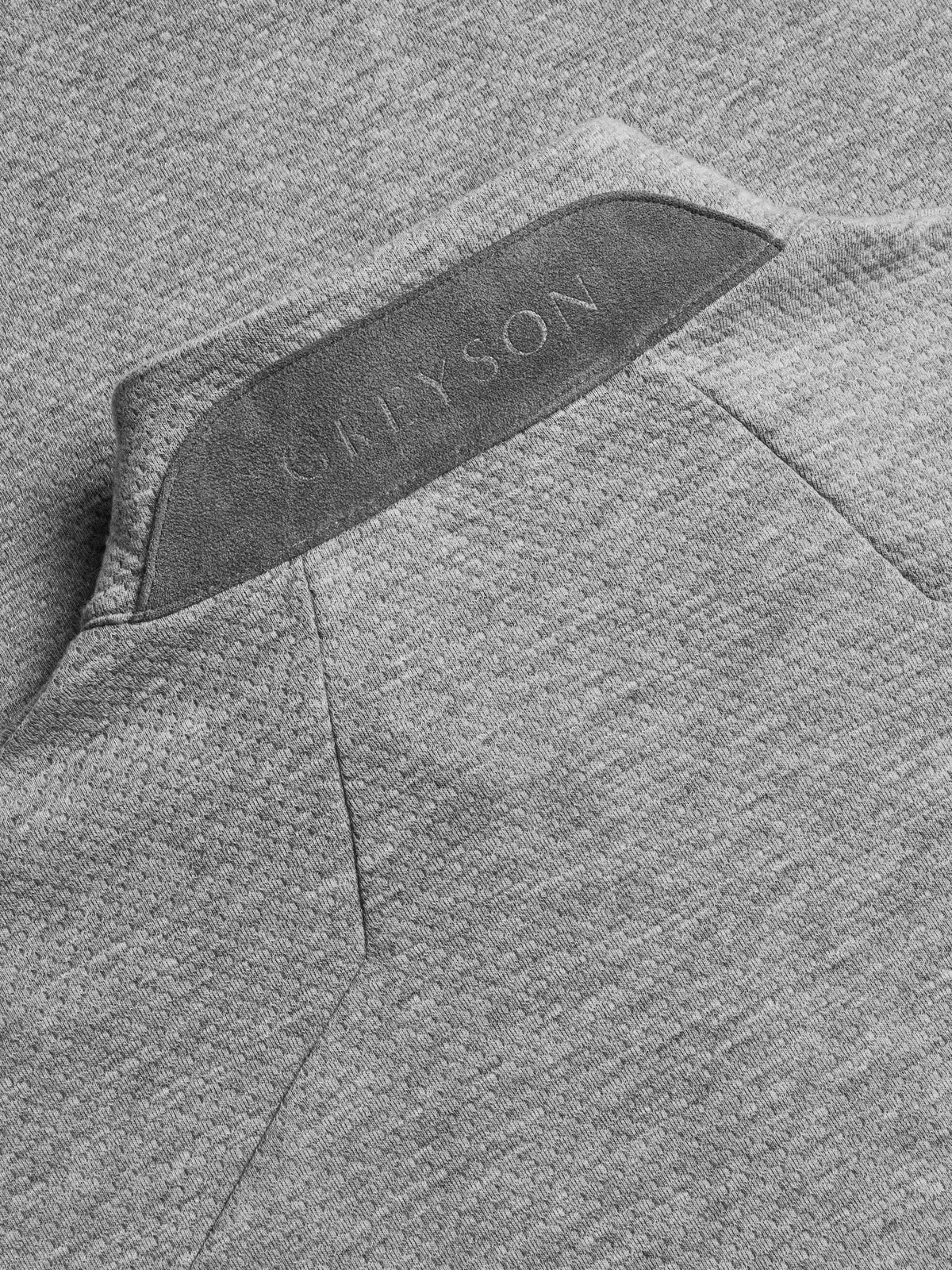 TROY 1/4 ZIP