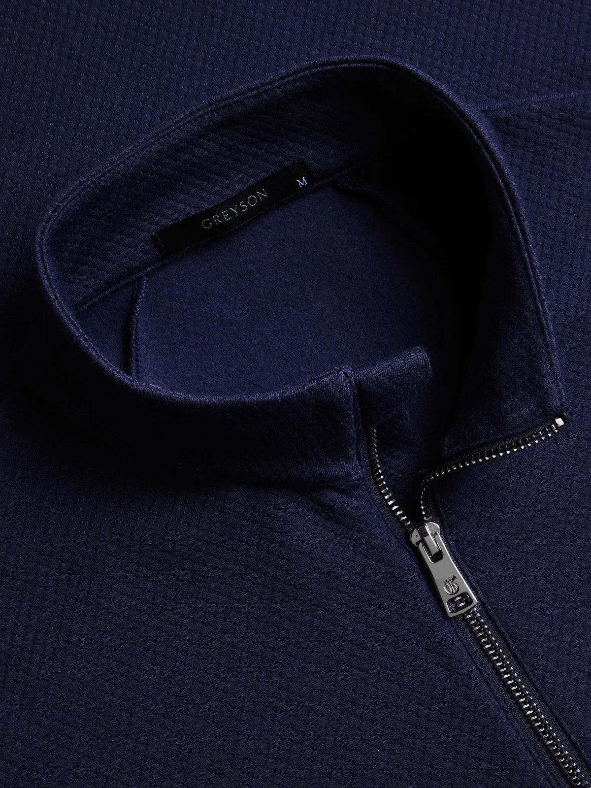 TROY 1/4 ZIP
