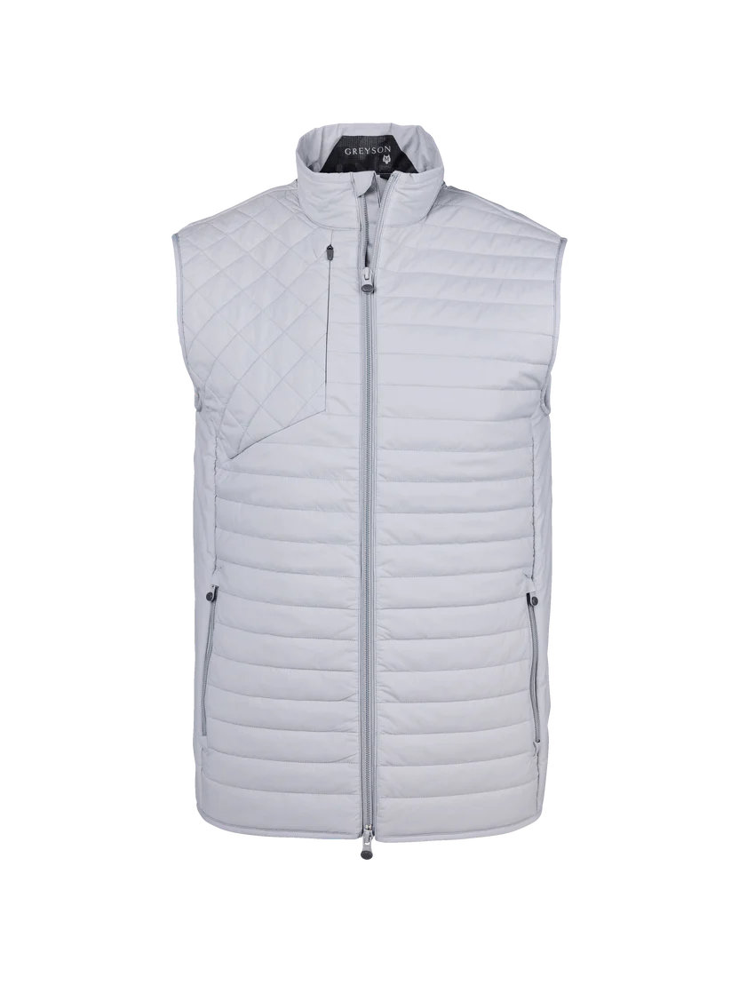 greyson yukon ultralight hybrid vest