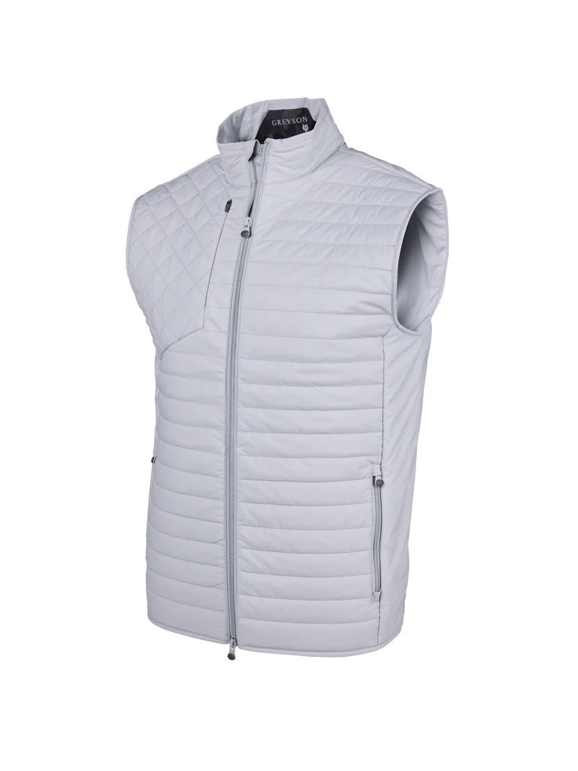 greyson yukon ultralight hybrid vest