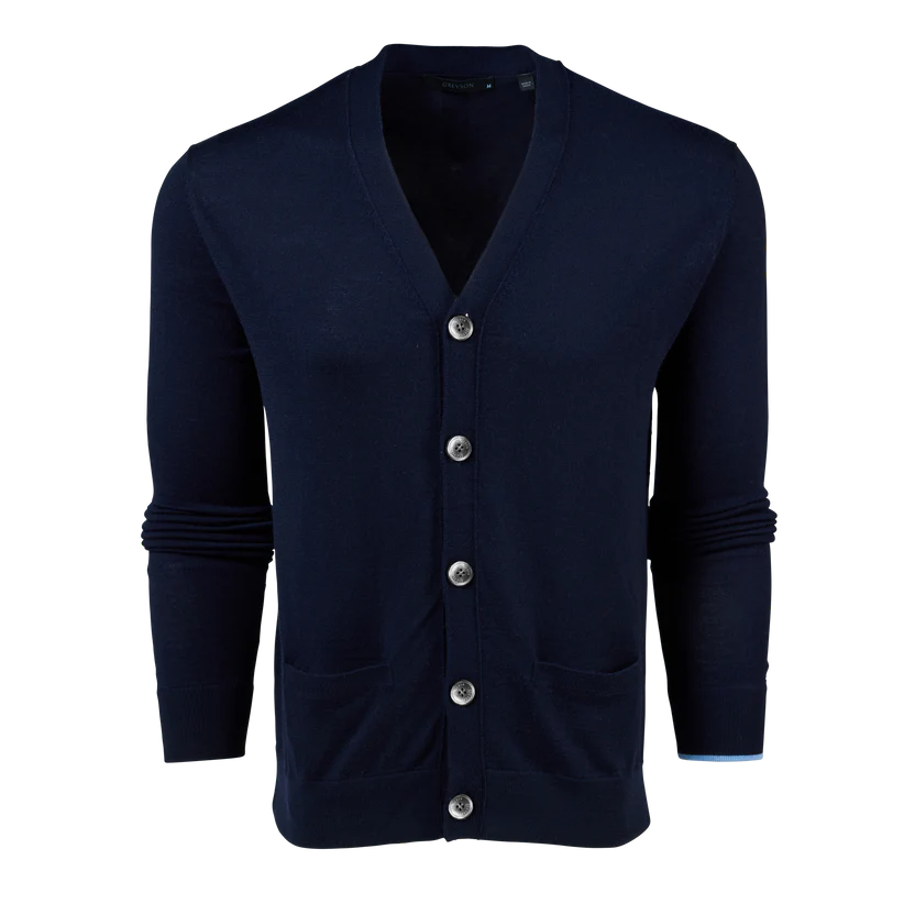 SARATOGA CARDIGAN