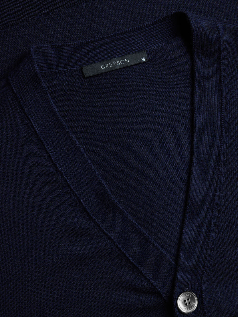 SARATOGA CARDIGAN