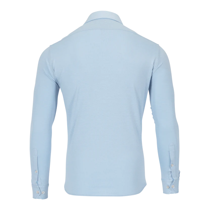 OMAHA SHIRT - WOLF BLUE