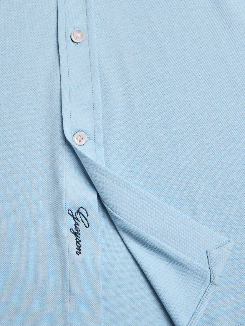 OMAHA SHIRT - WOLF BLUE