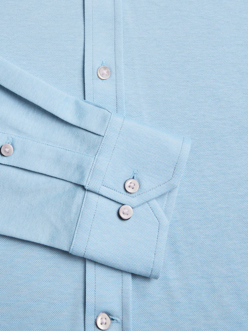 OMAHA SHIRT - WOLF BLUE