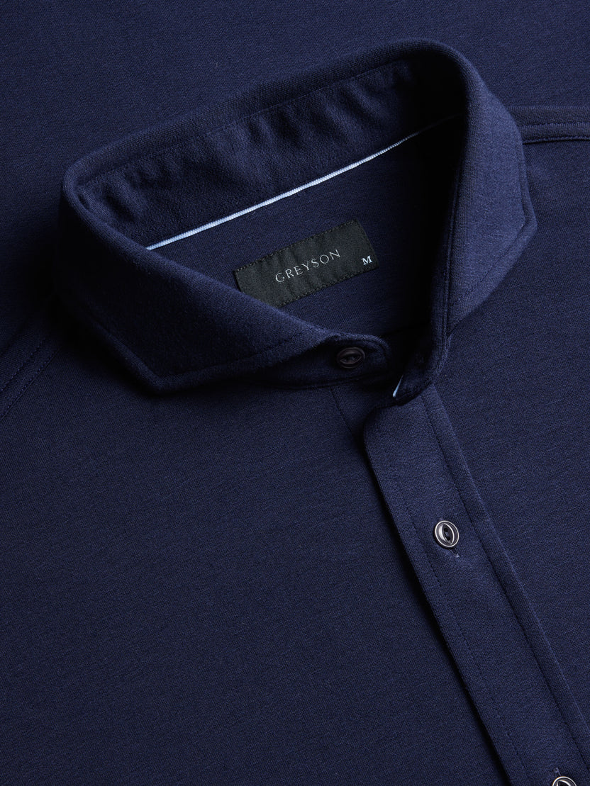 CATSKILL KNIT SHIRT